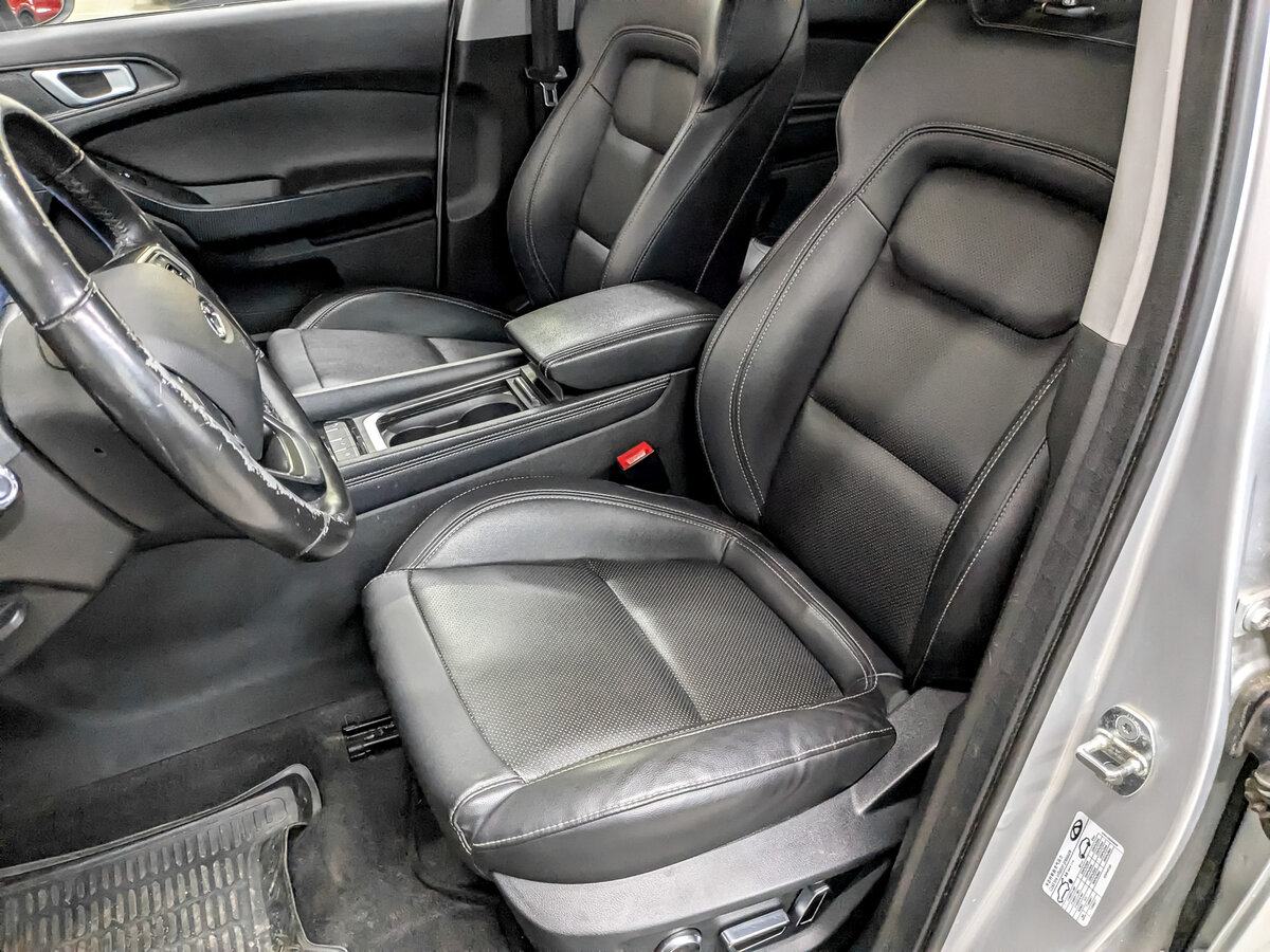 Чери Тигго 4 б/у, 2022, Вариатор. Фото: #19