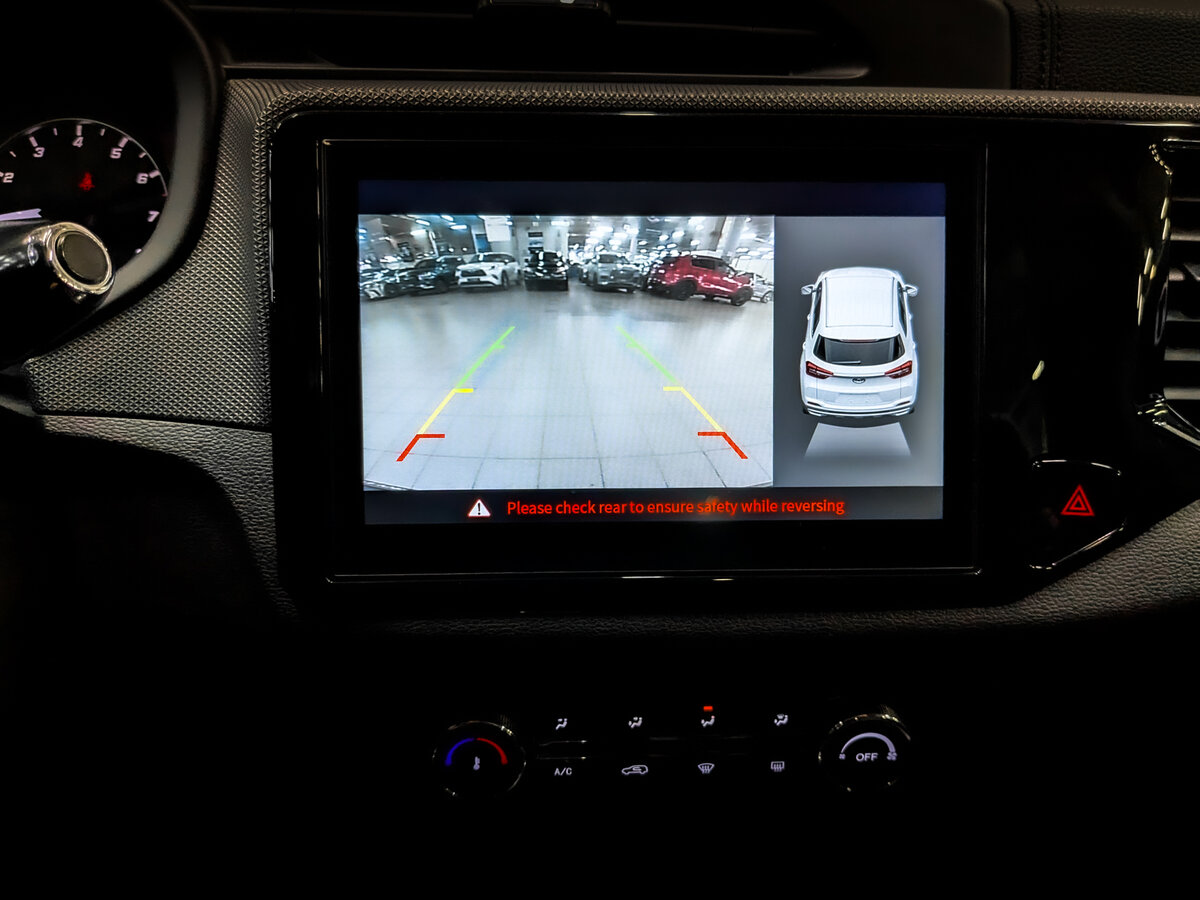 Чери Тигго 4 б/у, 2022, Вариатор. Фото: #24