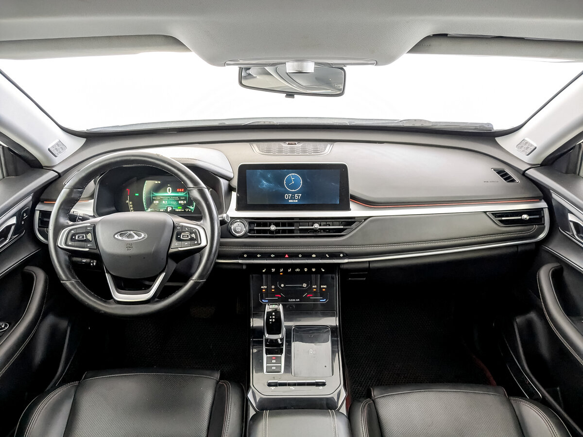 Чери Тигго 7 Про б/у, 2022, Вариатор. Фото: #13