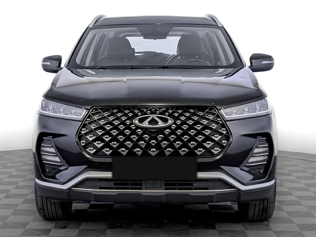 Чери Тигго 7 Про б/у, 2022, Вариатор. Фото: #1