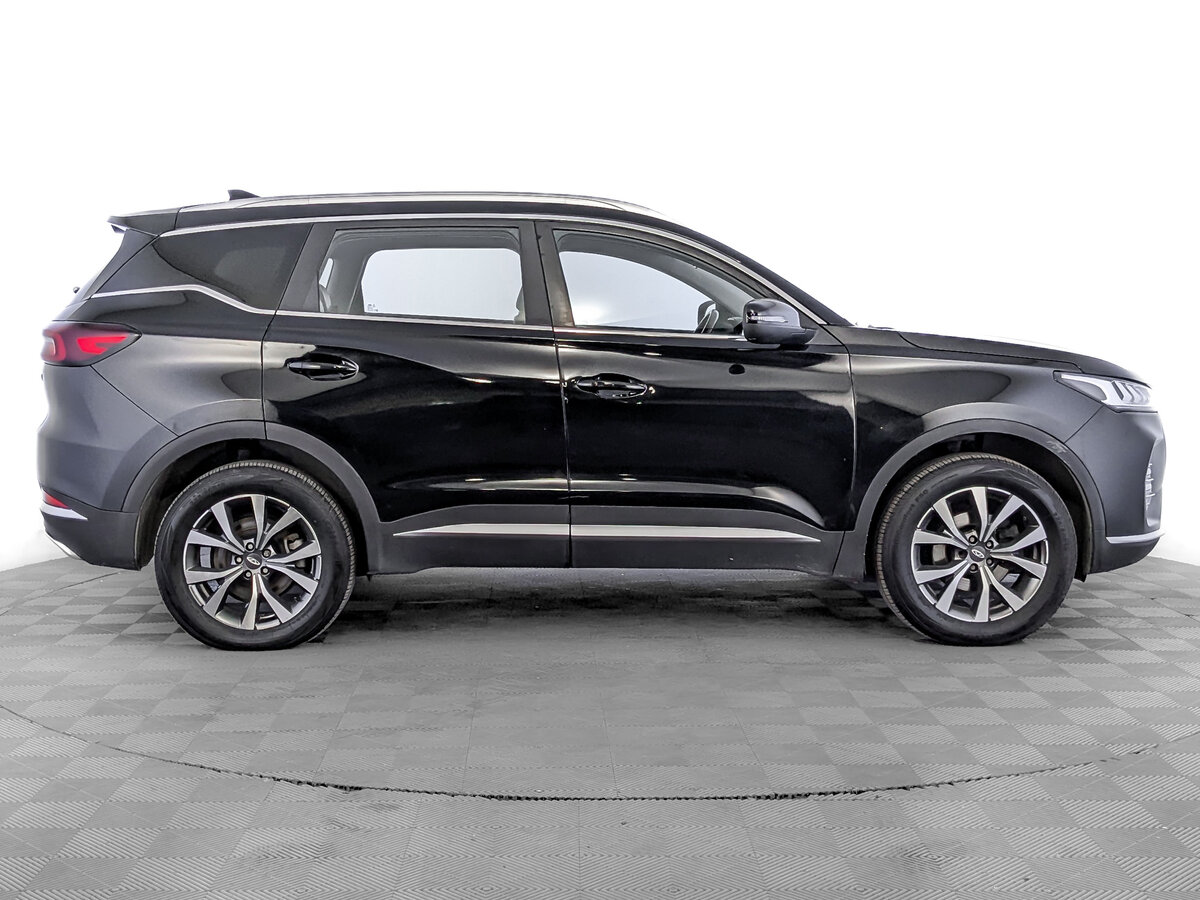 Чери Тигго 7 Про б/у, 2022, Вариатор. Фото: #3