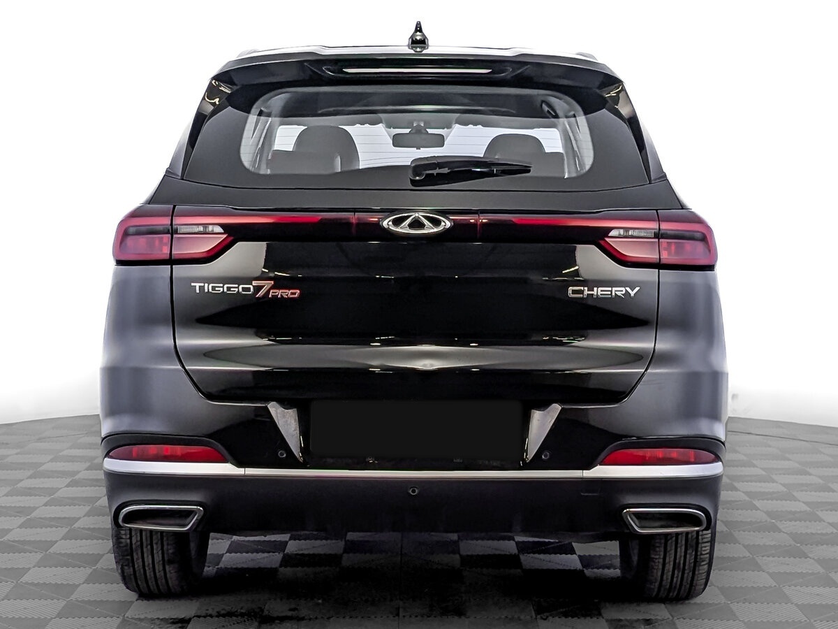 Чери Тигго 7 Про б/у, 2022, Вариатор. Фото: #5