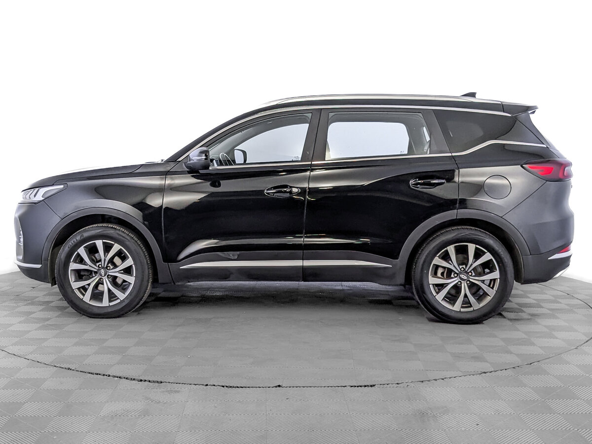 Чери Тигго 7 Про б/у, 2022, Вариатор. Фото: #7