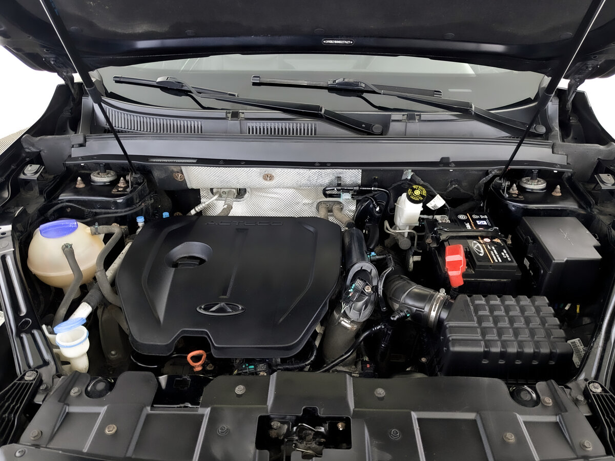 Чери Тигго 7 Про б/у, 2022, Вариатор. Фото: #8