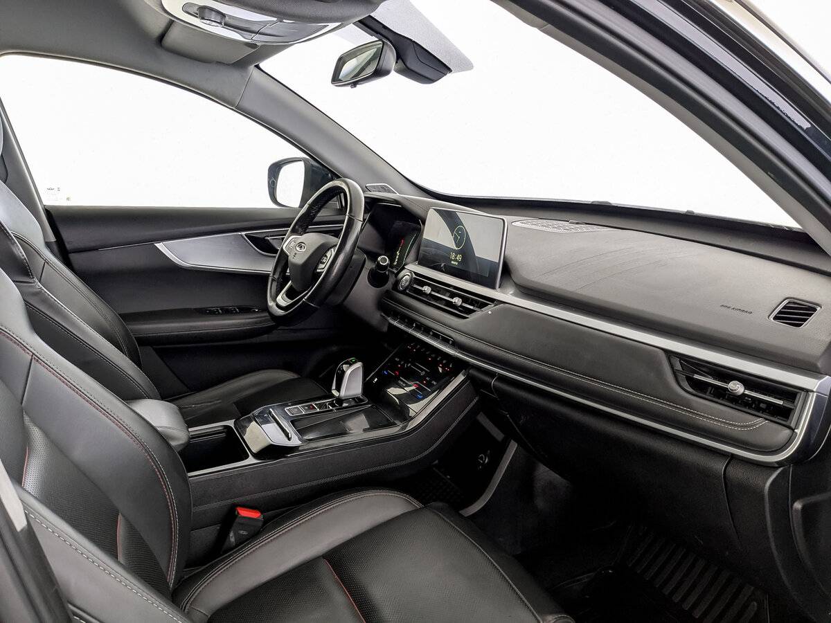 Чери Тигго 7 Про б/у, 2022, Вариатор. Фото: #10