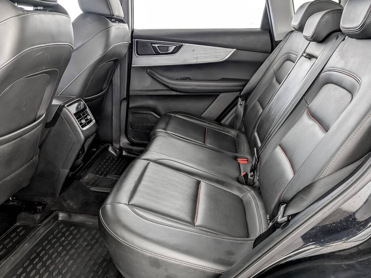 Чери Тигго 7 Про б/у, 2022, Вариатор. Фото: #11