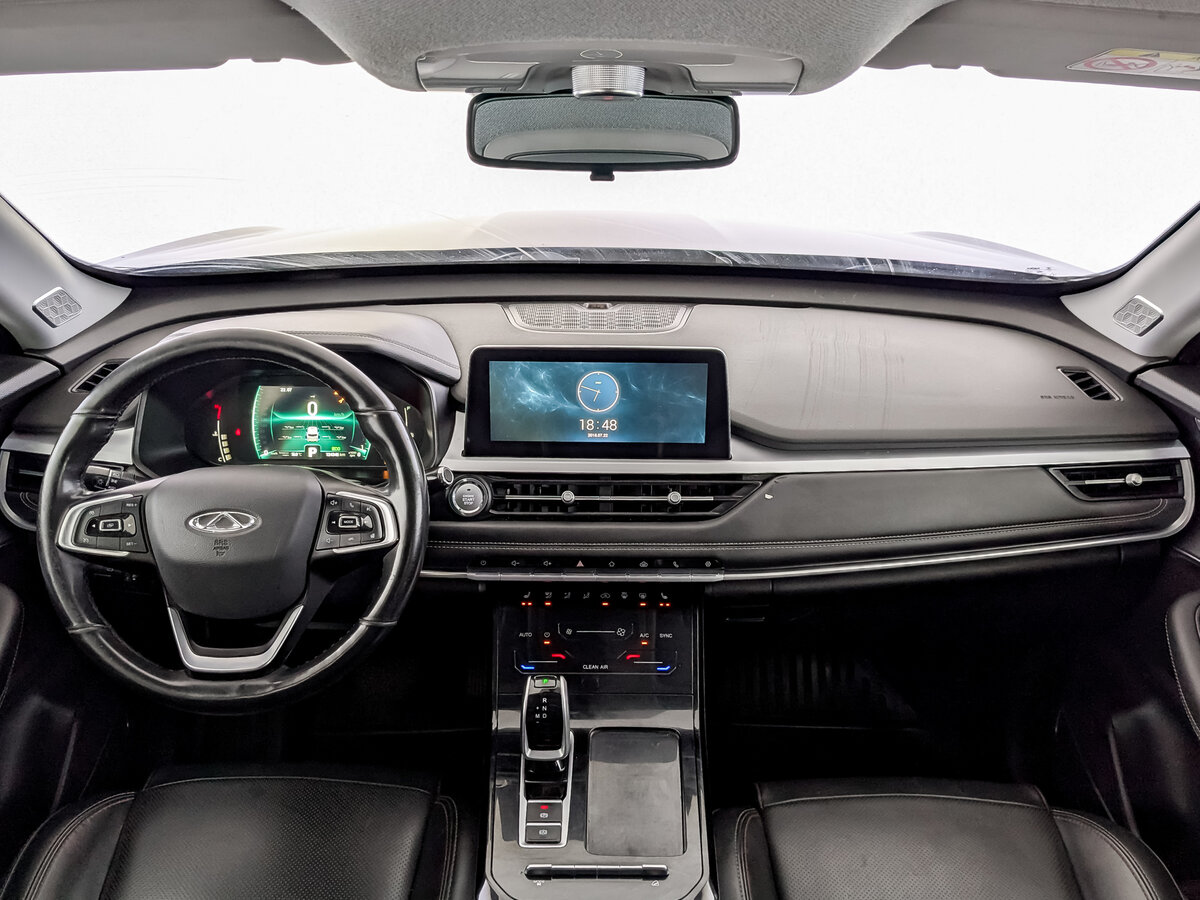 Чери Тигго 7 Про б/у, 2022, Вариатор. Фото: #13