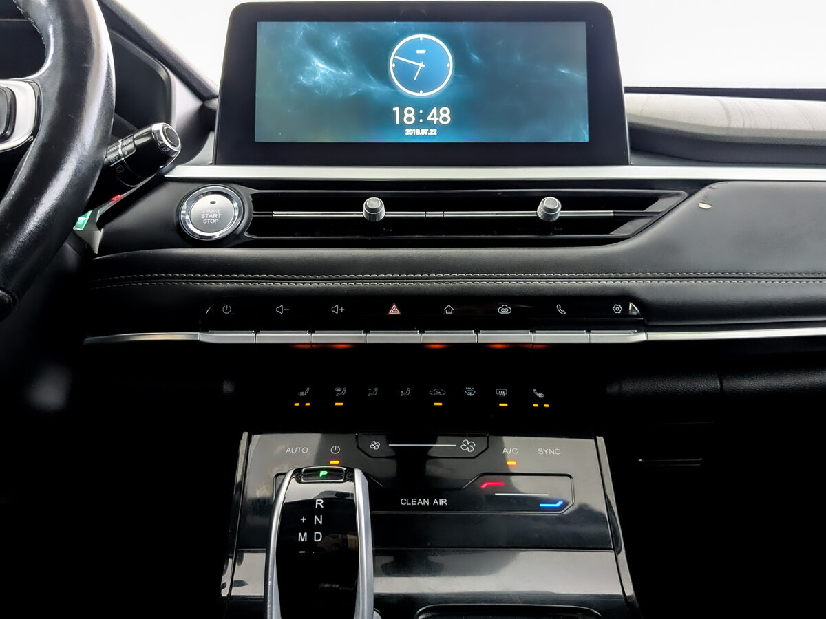 Чери Тигго 7 Про б/у, 2022, Вариатор. Фото: #14