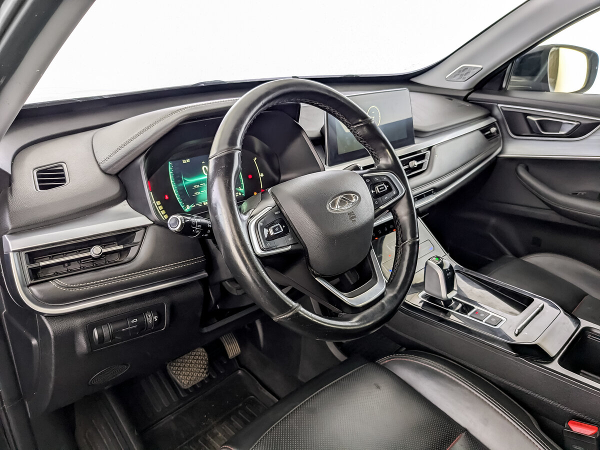 Чери Тигго 7 Про б/у, 2022, Вариатор. Фото: #15