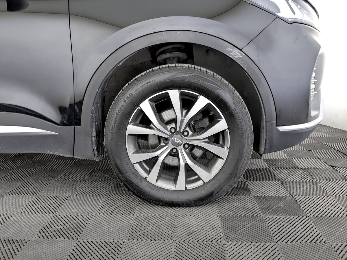 Чери Тигго 7 Про б/у, 2022, Вариатор. Фото: #17