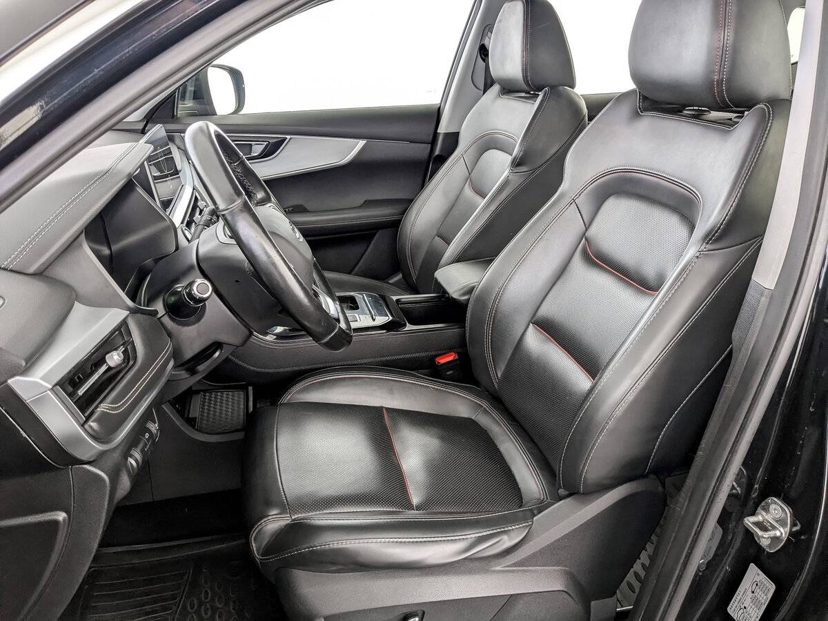 Чери Тигго 7 Про б/у, 2022, Вариатор. Фото: #19