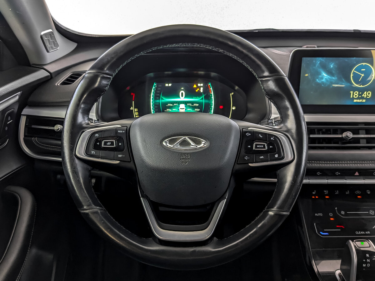 Чери Тигго 7 Про б/у, 2022, Вариатор. Фото: #21