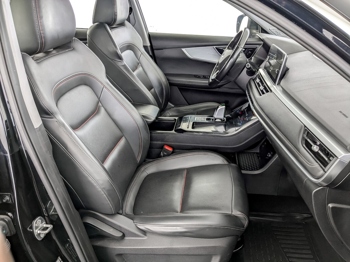 Чери Тигго 7 Про б/у, 2022, Вариатор. Фото: #23