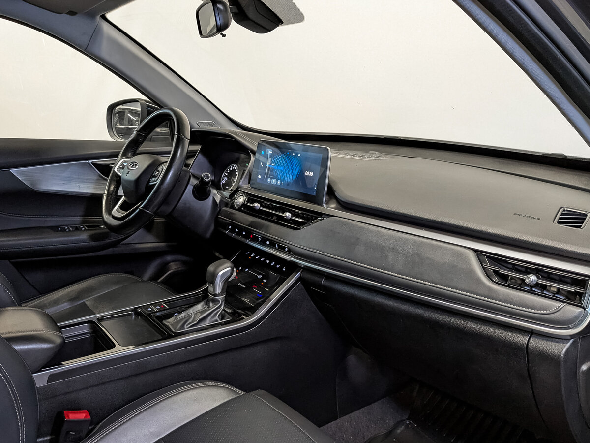 Чери Тигго 4 Про б/у, 2022, Вариатор. Фото: #10