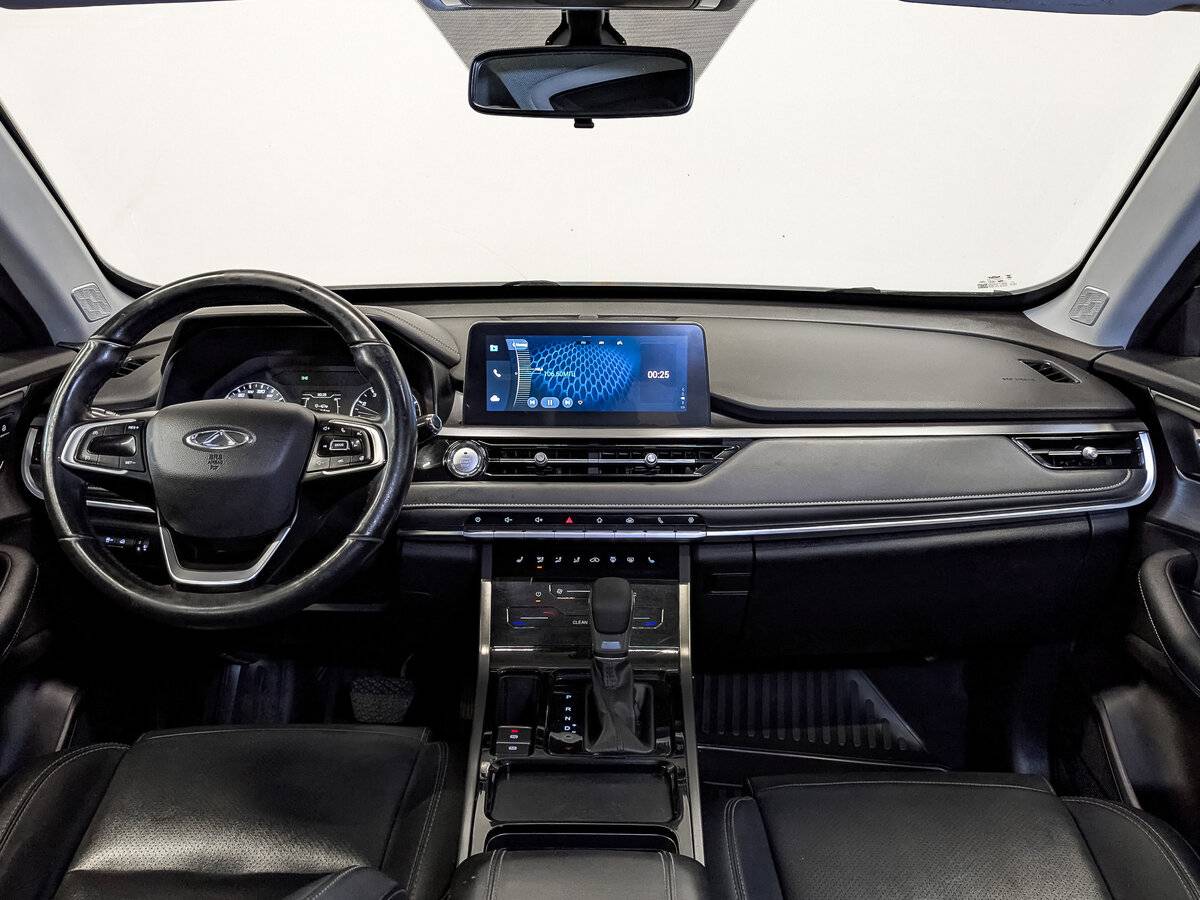 Чери Тигго 4 Про б/у, 2022, Вариатор. Фото: #13