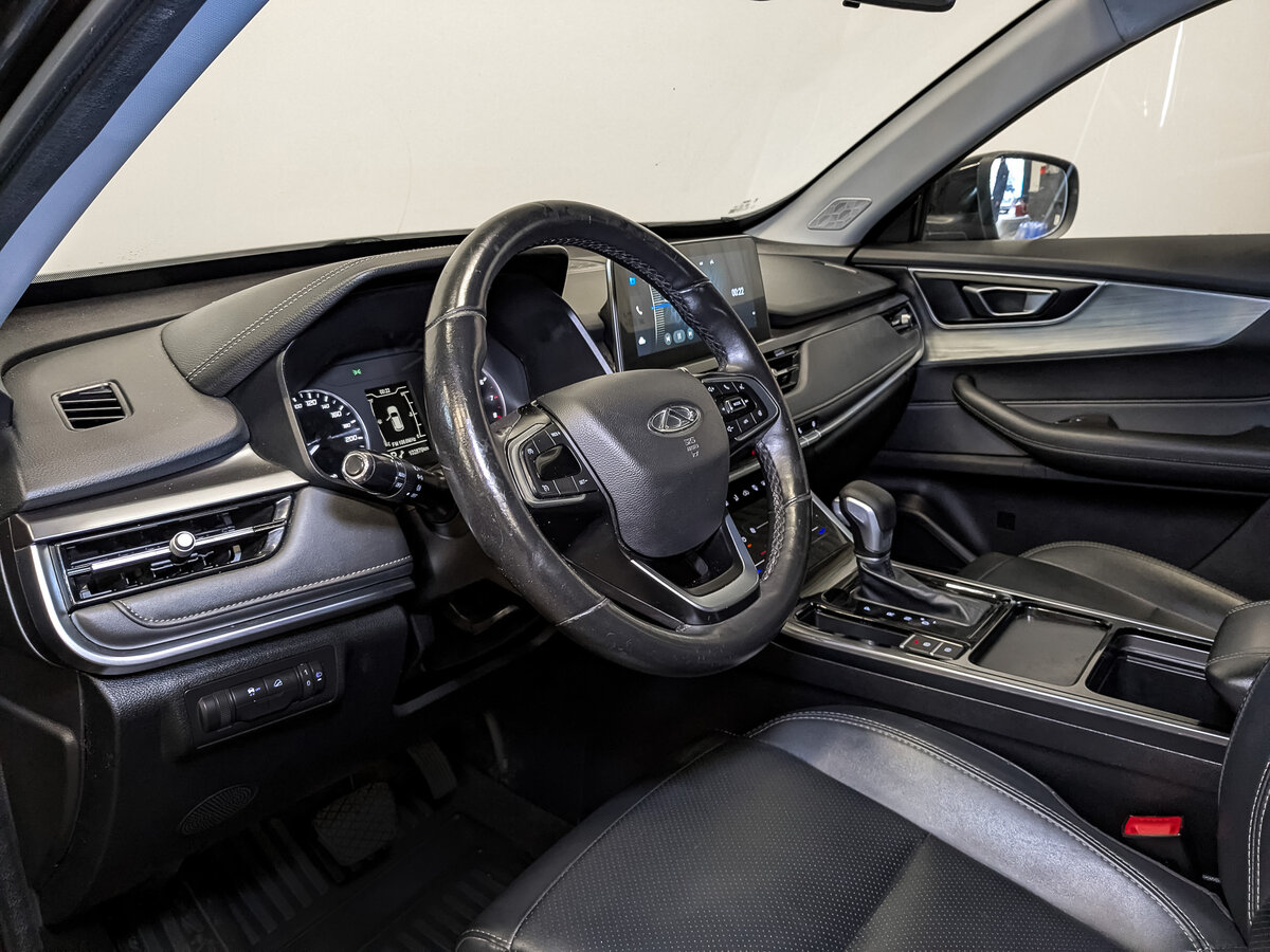 Чери Тигго 4 Про б/у, 2022, Вариатор. Фото: #15