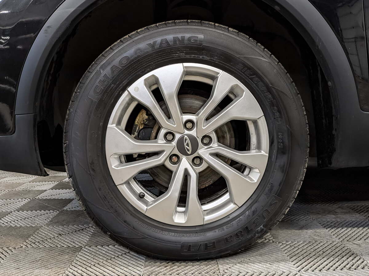 Чери Тигго 4 Про б/у, 2022, Вариатор. Фото: #17