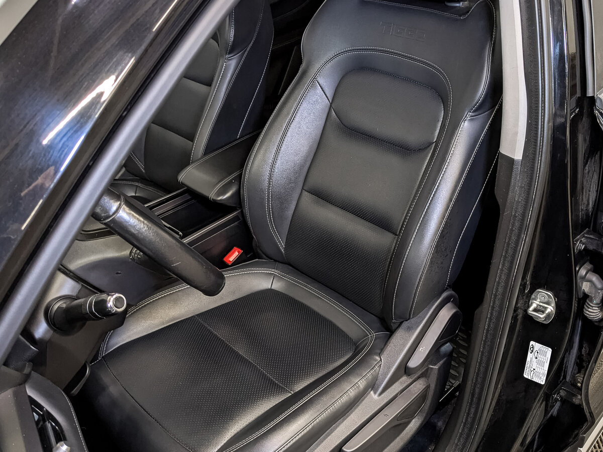 Чери Тигго 4 Про б/у, 2022, Вариатор. Фото: #19