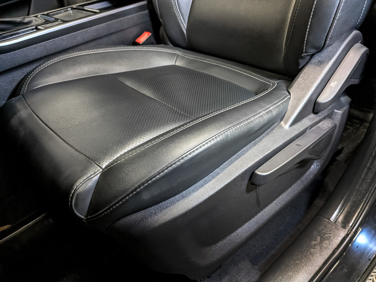 Чери Тигго 4 Про б/у, 2022, Вариатор. Фото: #20