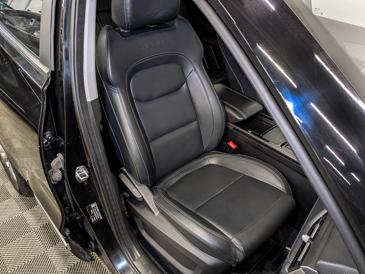 Чери Тигго 4 Про б/у, 2022, Вариатор. Фото: #21