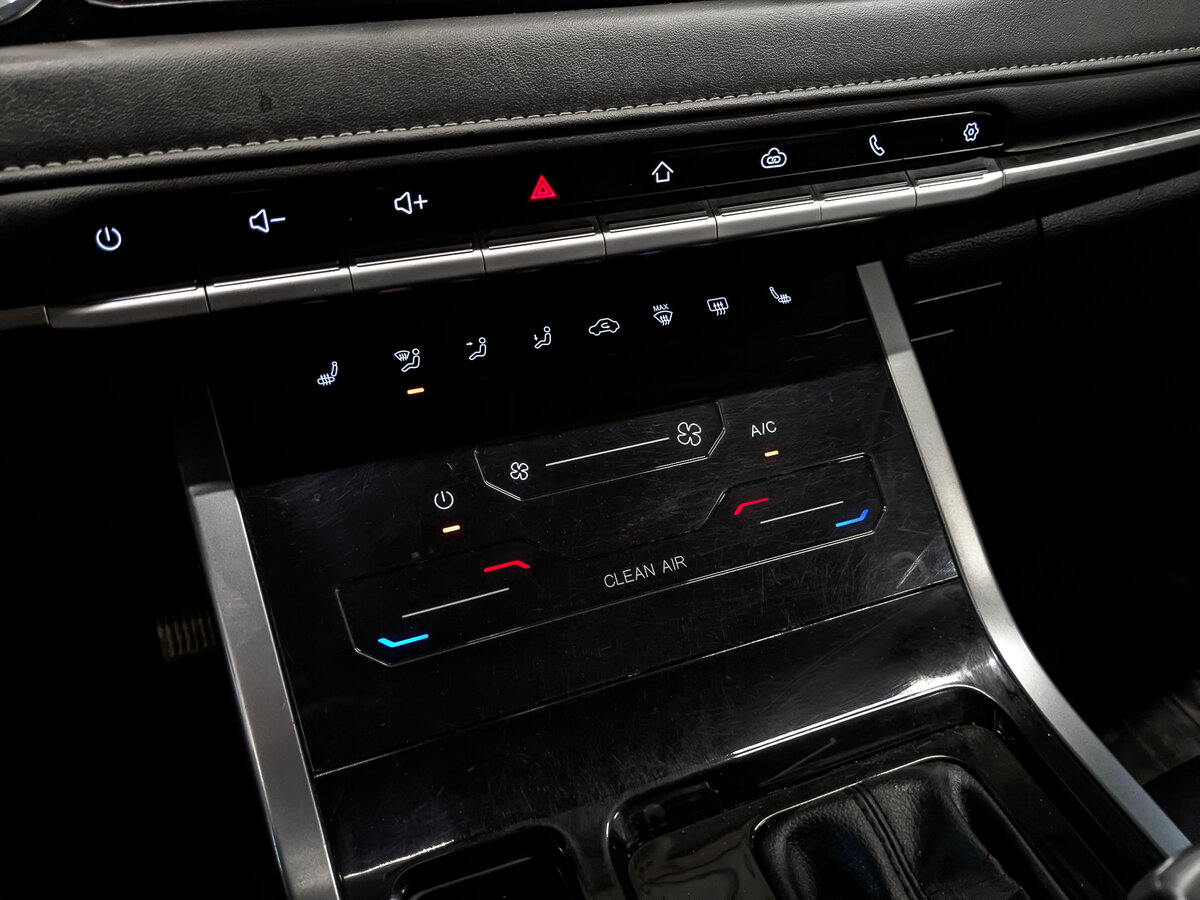 Чери Тигго 4 Про б/у, 2022, Вариатор. Фото: #26