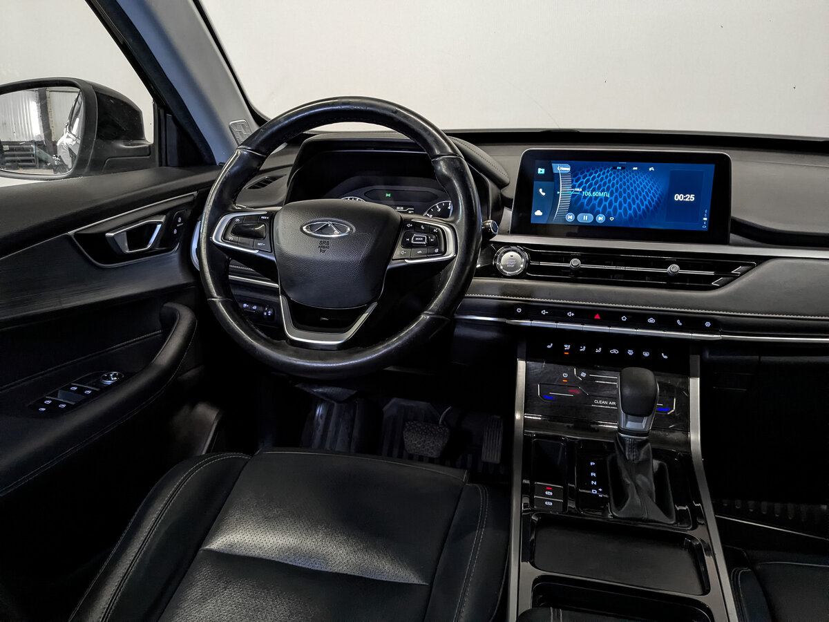 Чери Тигго 4 Про б/у, 2022, Вариатор. Фото: #27