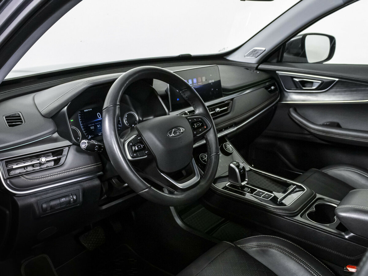 Чери Тигго 8 б/у, 2023, Роботизированная. Фото: #7