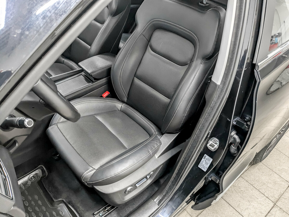 Чери Тигго 4 б/у, 2022, Вариатор. Фото: #19