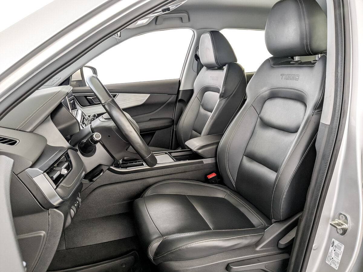 Чери Тигго 4 Про б/у, 2022, Вариатор. Фото: #18