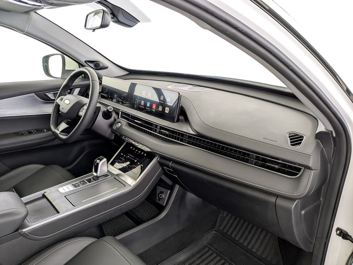 Чери Тигго 7 Про Макс б/у, 2024, Роботизированная. Фото: #9