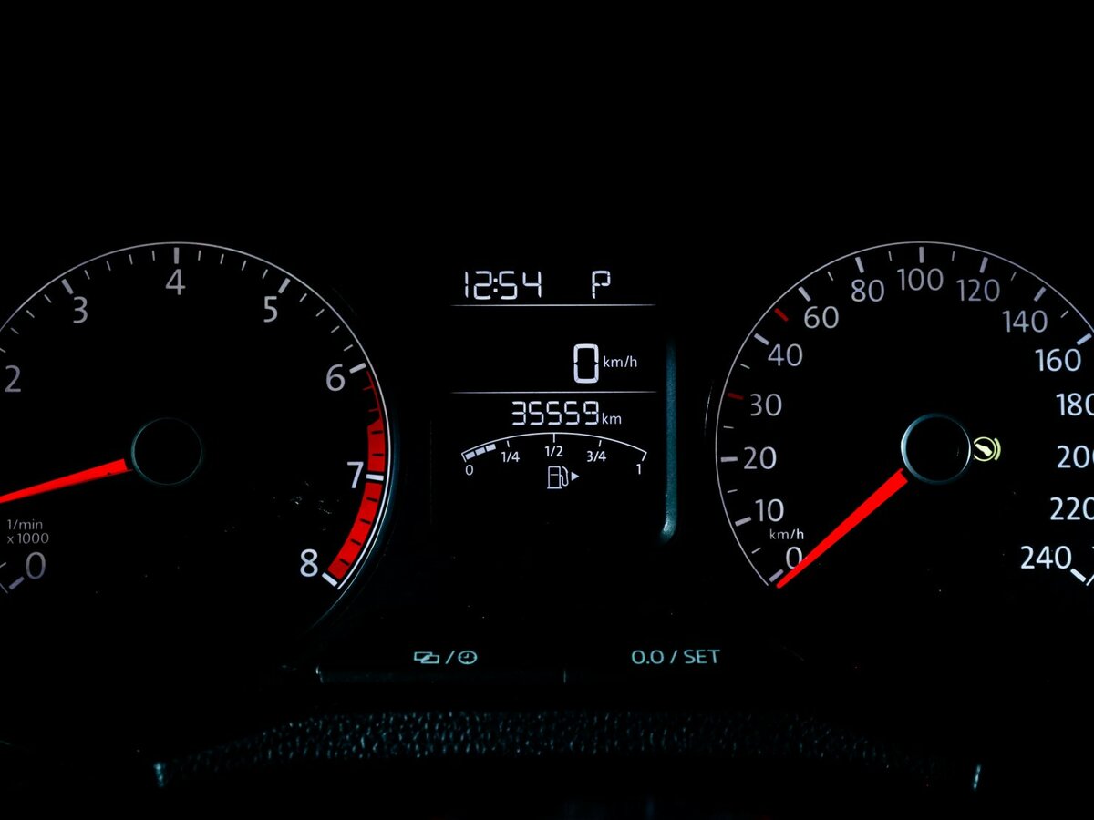 Фольксваген Поло б/у, 2019, Автоматическая. Фото: #8