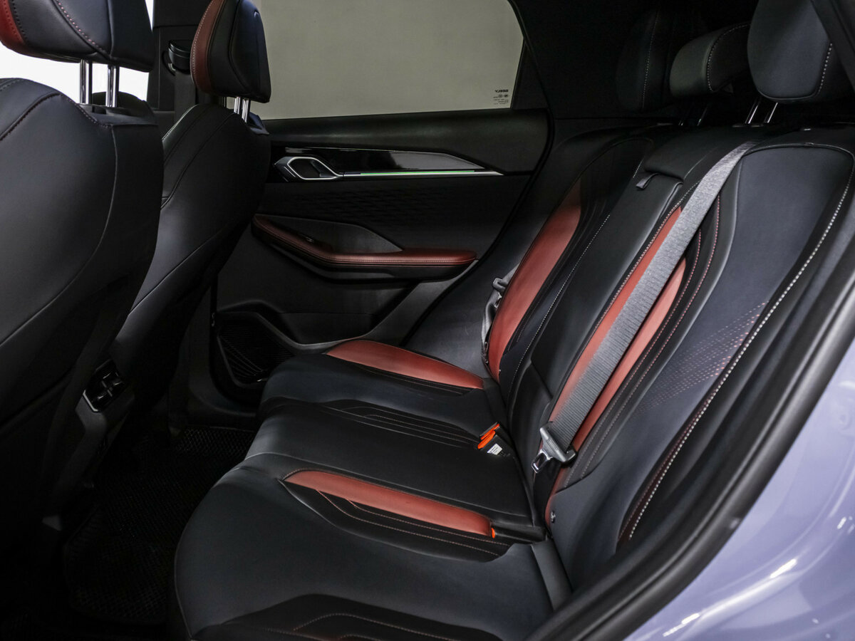 Джили Кулрэй б/у, 2023, Роботизированная. Фото: #10