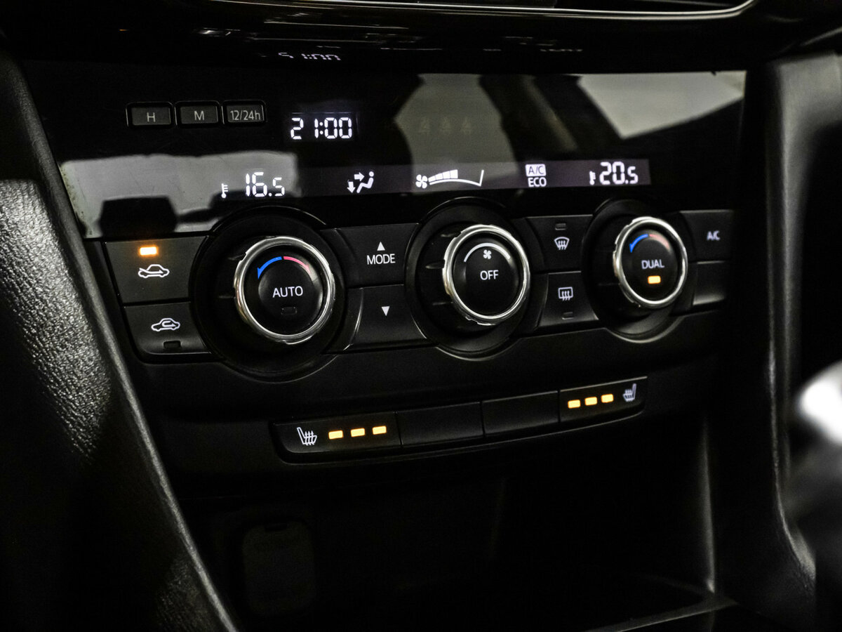 Мазда 6 б/у, 2014, Автоматическая. Фото: #15