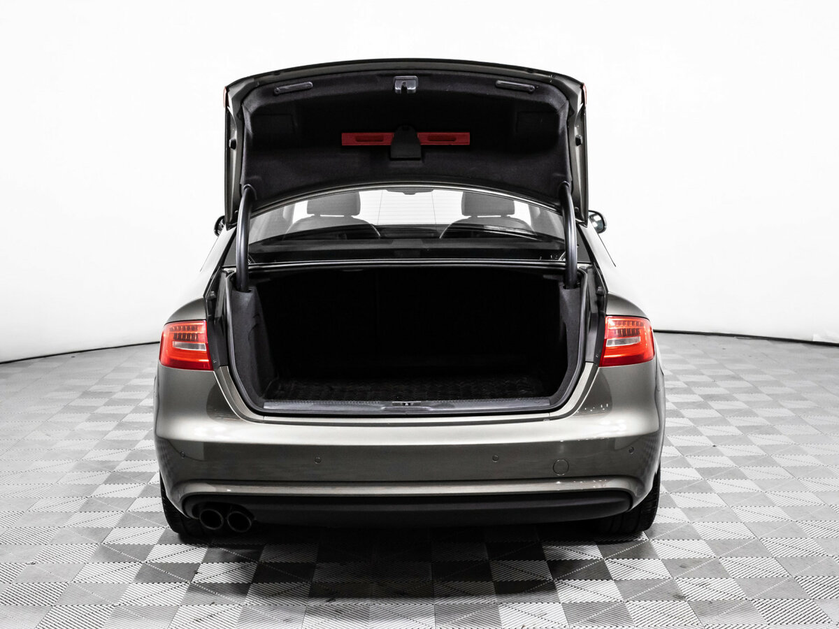 Ауди А4 б/у, 2014, Вариатор. Фото: #11