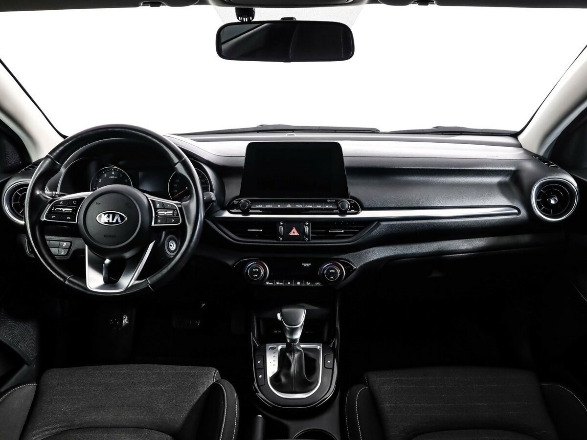 Киа Церато б/у, 2020, Автоматическая. Фото: #9