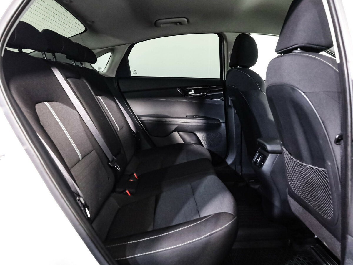 Киа Церато б/у, 2020, Автоматическая. Фото: #16