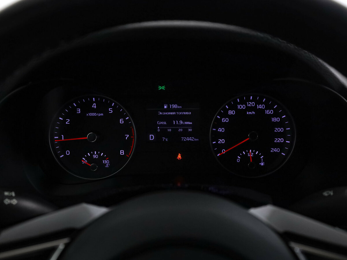 Киа Церато б/у, 2020, Автоматическая. Фото: #18