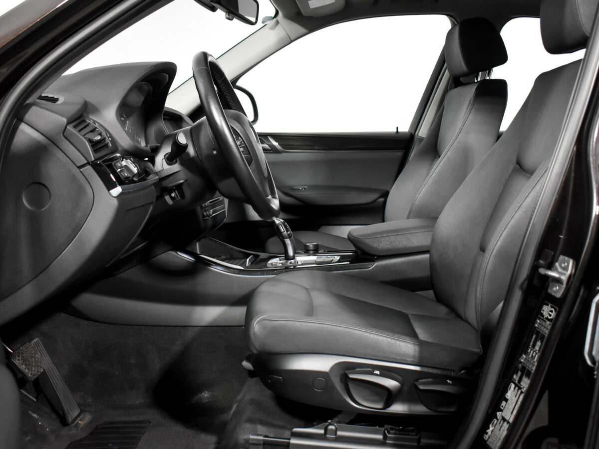 БМВ Икс3 б/у, 2014, Автоматическая. Фото: #9