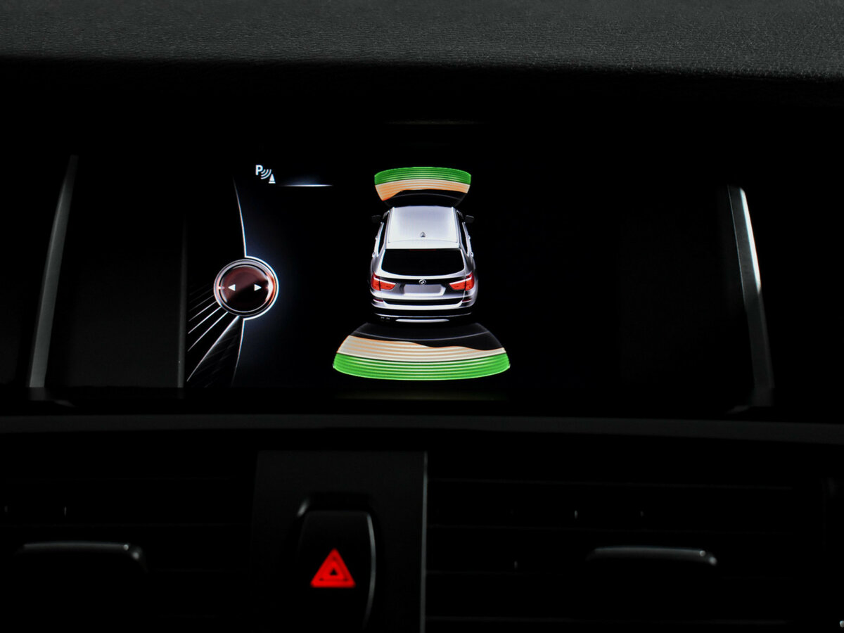 БМВ Икс3 б/у, 2014, Автоматическая. Фото: #17