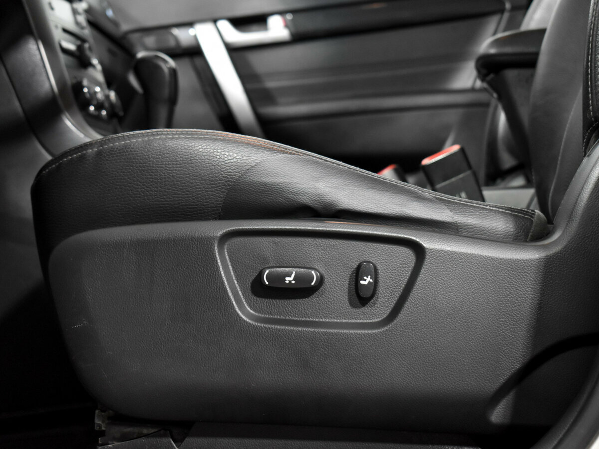 Шевроле Каптива б/у, 2013, Автоматическая. Фото: #7