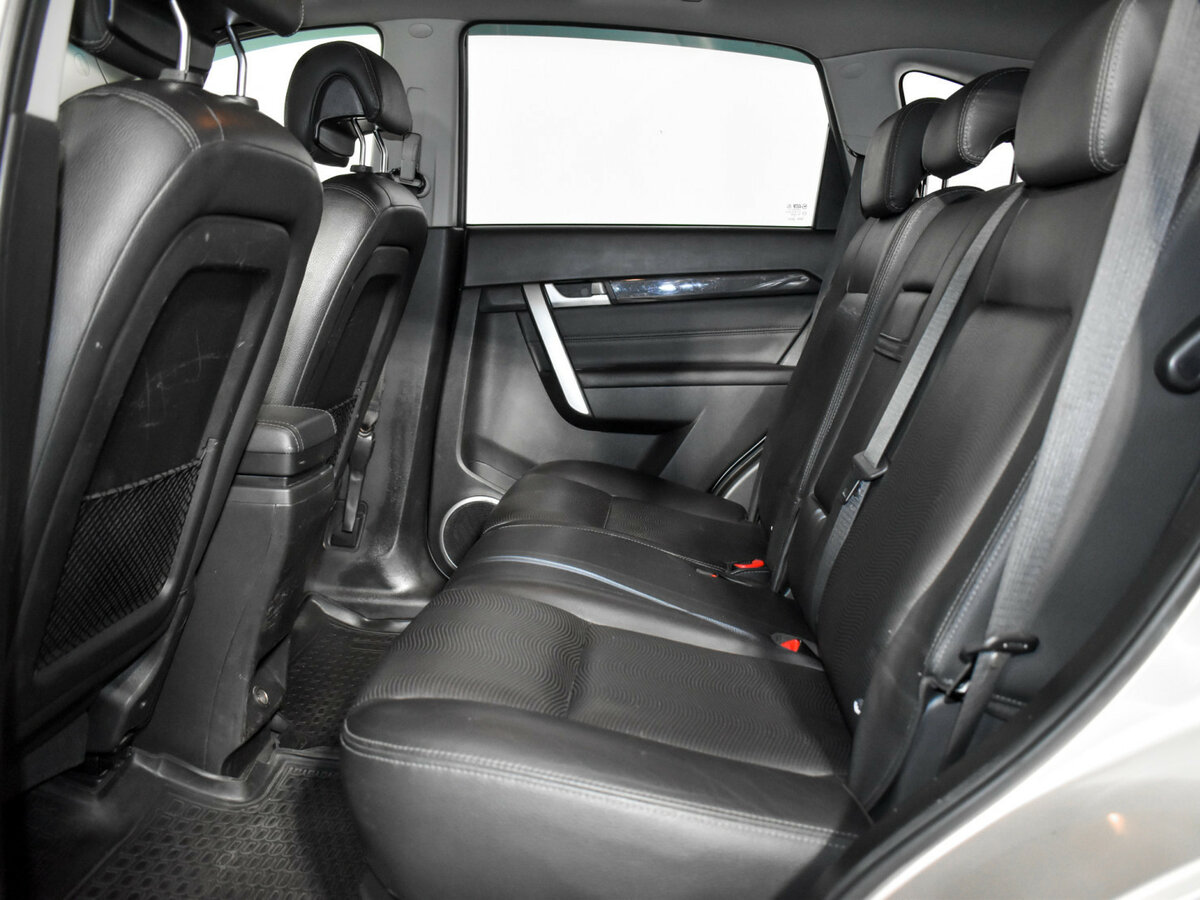 Шевроле Каптива б/у, 2013, Автоматическая. Фото: #11