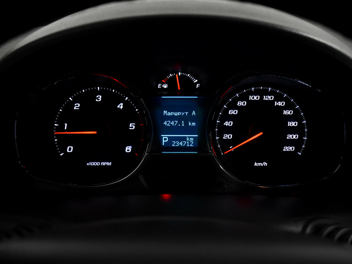 Шевроле Каптива б/у, 2013, Автоматическая. Фото: #17