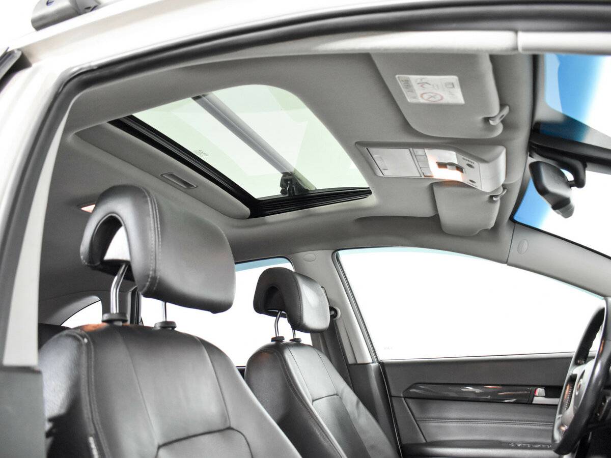 Шевроле Каптива б/у, 2013, Автоматическая. Фото: #18