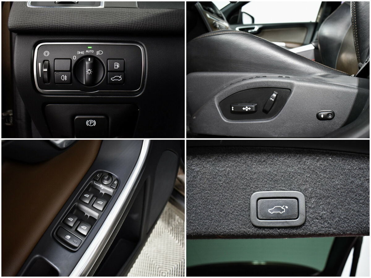 Вольво ИксЦ60 б/у, 2017, Автоматическая. Фото: #16