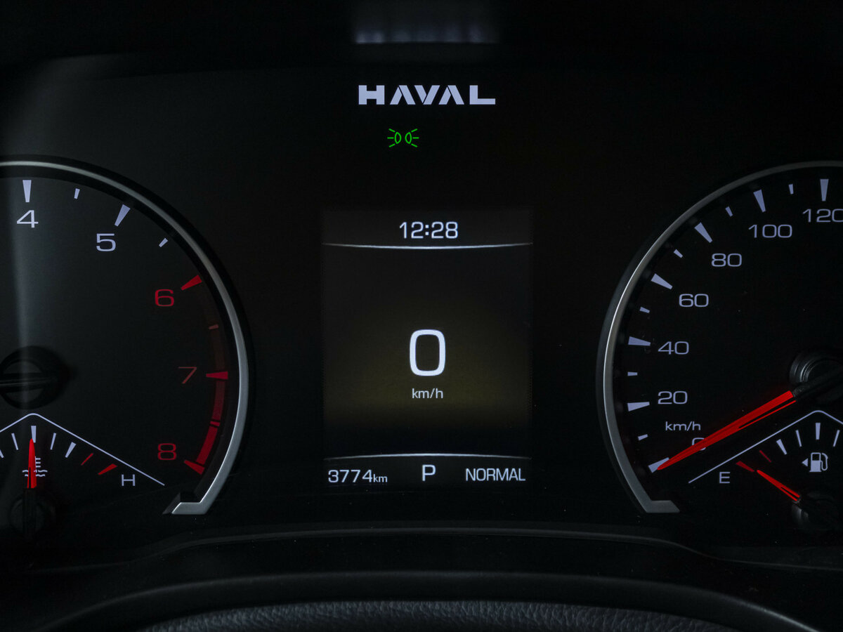 Хавал Джолион б/у, 2024, Роботизированная. Фото: #10