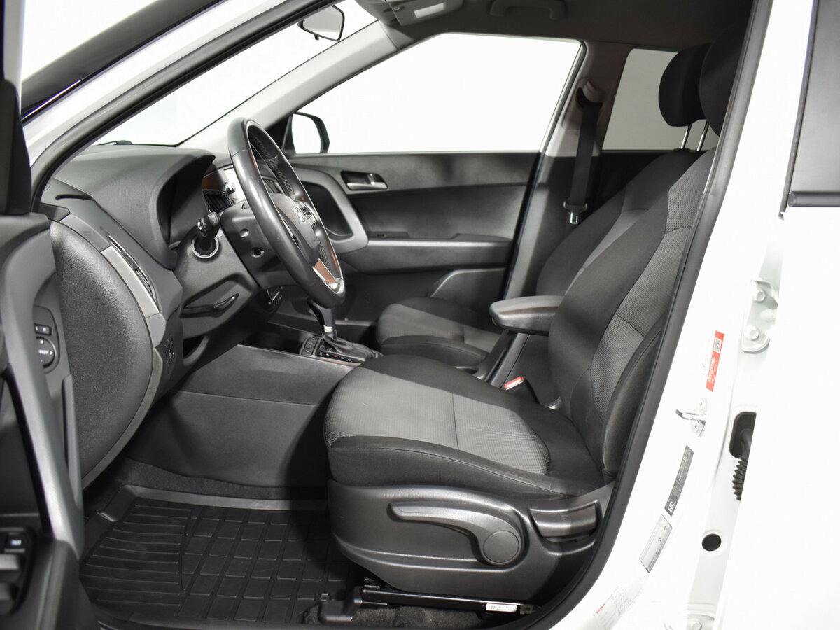 Хендай Крета б/у, 2017, Автоматическая. Фото: #9