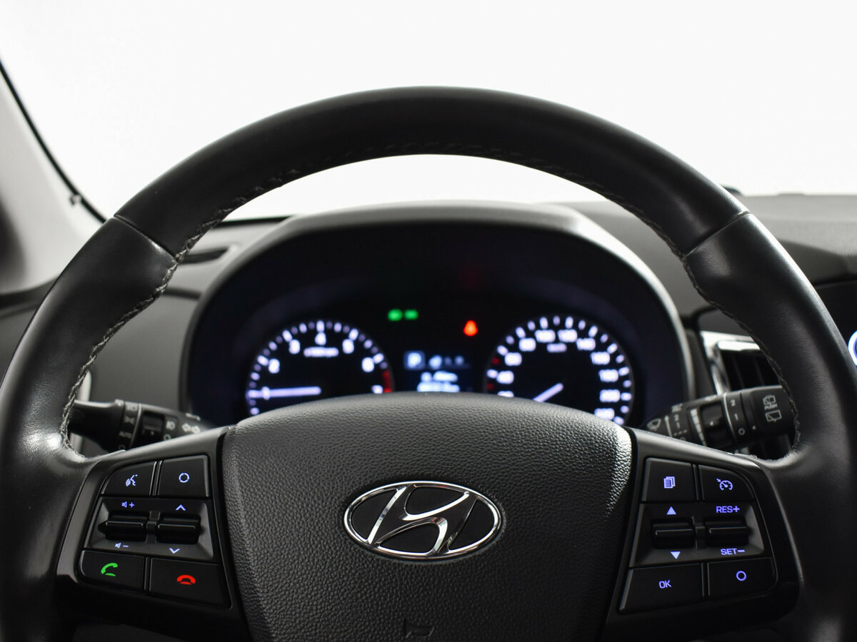 Хендай Крета б/у, 2017, Автоматическая. Фото: #13