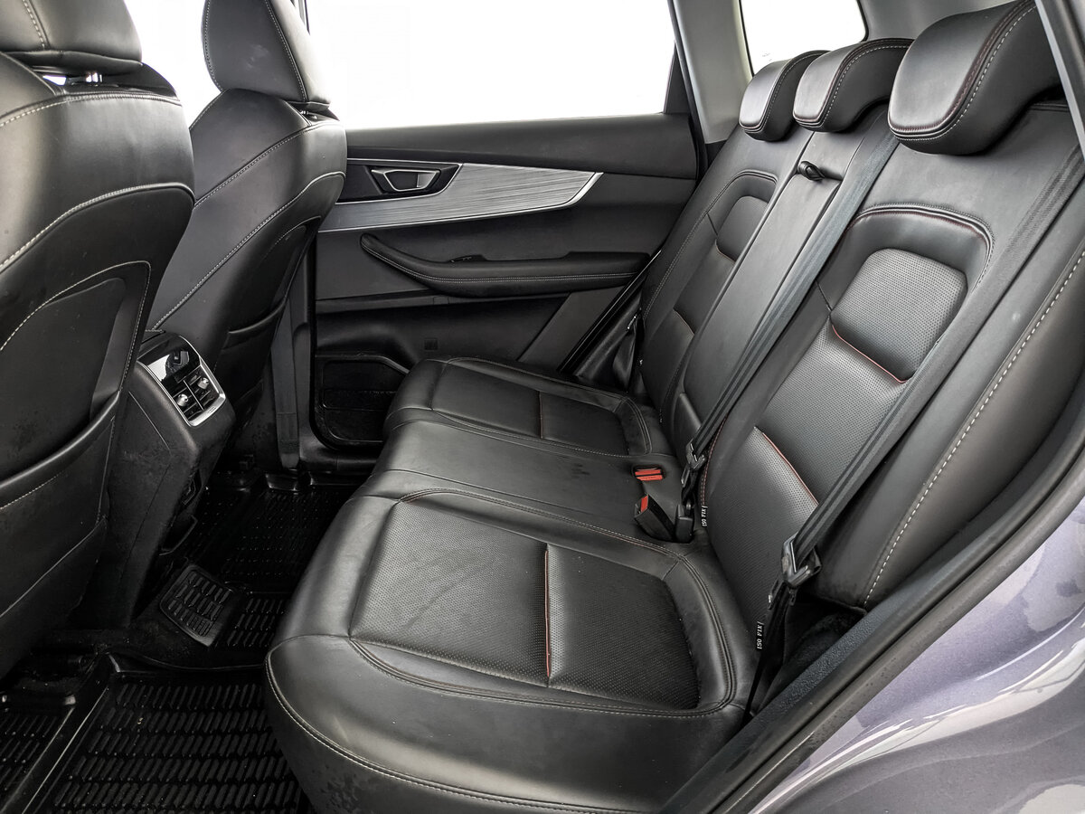 Чери Тигго 7 Про б/у, 2022, Вариатор. Фото: #16