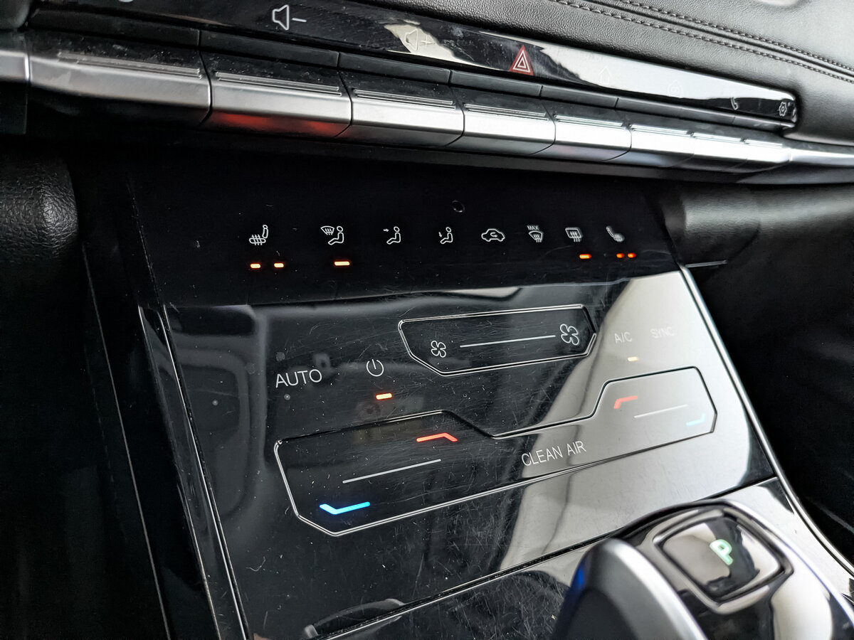 Чери Тигго 7 Про б/у, 2022, Вариатор. Фото: #18