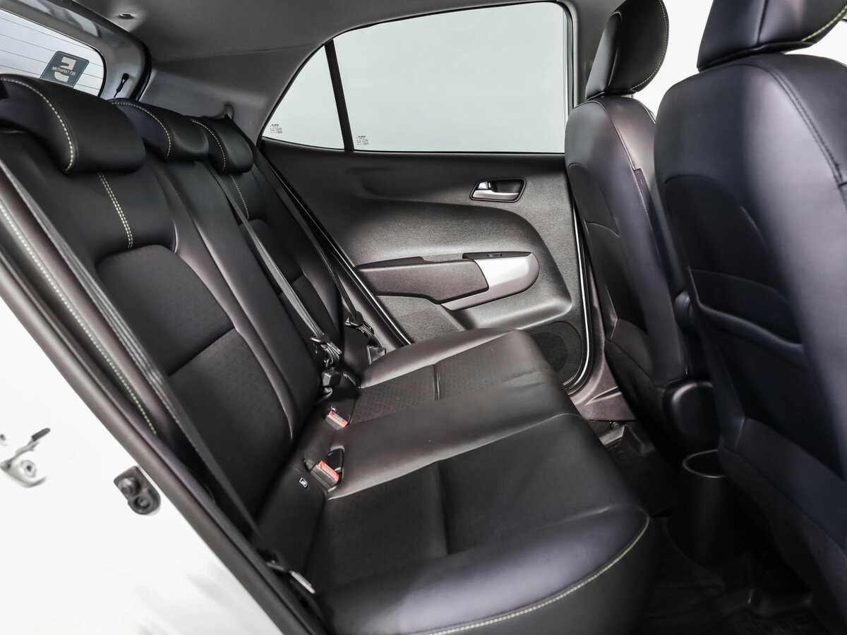 Киа Пиканто б/у, 2022, Автоматическая. Фото: #15